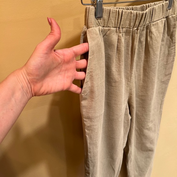 Kepola Design House Linen Pant - Picture 9 of 13